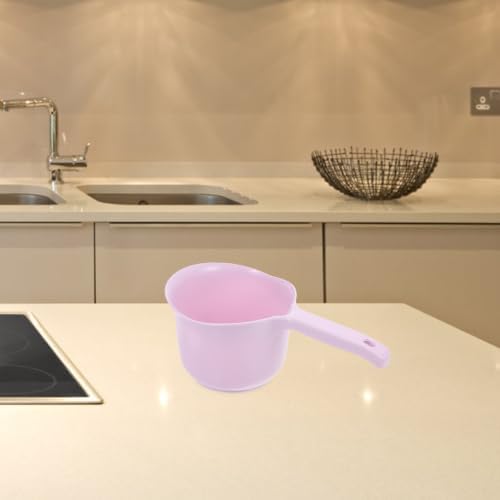 Plastic Water Ladle Scoop with Long Handle 3pcs - Image 4
