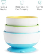 Munchkin Stay Put Suction Bowls - Image 5