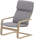 Heavy Cotton Pello Chair Cover Compatible by Custom+Slipcover+Replacement