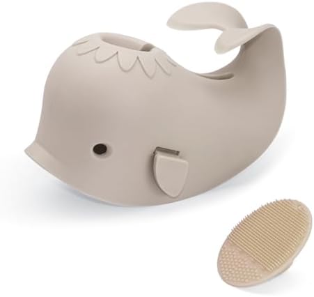Bath Faucet Cover for Kids，Bath Spout Cover for Baby are Suitable for Most by mandoo