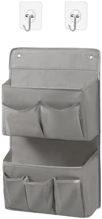 Wall Hanging Organizer – Over The Door Storage & Behind Door Organizer by Someteth