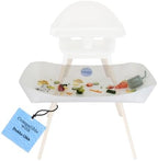 CATCHY - Food Catcher - Compatible - Highchair Sold Separately - Baby & Toddler by CATCHY