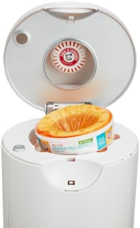 Munchkin Arm & Hammer Diaper Pail Refills, 2 Pack - Image 3