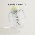 Piifur Sippy Cups for Toddlers 1-3 No Spill - Image 4