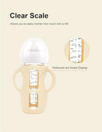 4-Pack Silicone Sleeves for Philips Avent Glass Bottles 8 oz - Image 6