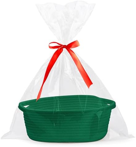 Pro Goleem Small Woven Basket by ProGoleem
