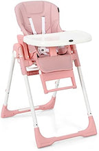 INFANS 4 in 1 High Chair–Booster Seat, Convertible Highchair w/Adjustable by INFANS