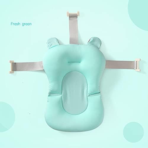 Baby Bath Cushion Support Bat Newborn Floating Bath Sling - Image 2