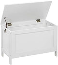 HOOBRO Toy Box, Retro Wooden Look Storage Chest by HOOBRO