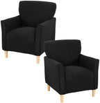 Stretch Chair Covers Armchair Slipcovers by GOSTADY