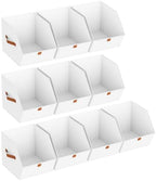 Homsorout Fabric Closet Storage Cubes by Homsorout
