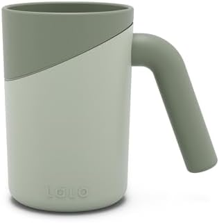 Lalo Baby Bath Rinse Cup with Handle by Lalo