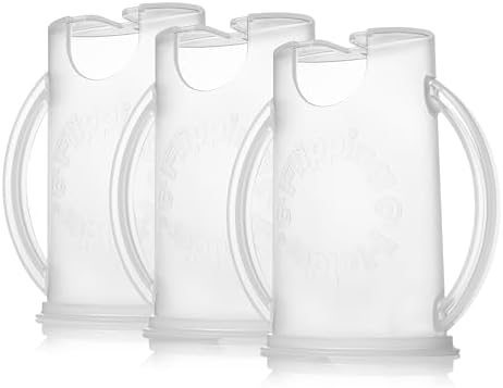 Flipping Holder Squeeze Proof Food Pouch Holder - Image 2