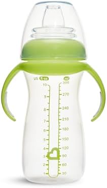 Munchkin Gentle Transition Baby Sippy Cup, Baby's First Sippy - Image 6