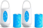 Munchkin® Arm and Hammer Diaper Bag Dispenser and 24 Diaper Disposal Bags by Munchkin
