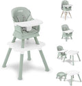 Jeep Milestone 6-in-1 High Chair by Delta Children by DeltaChildren