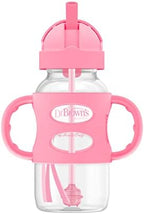 Dr. Brown's Wide-Neck Sippy Straw Bottle - Image 6