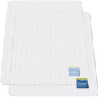 Azadx Heavy Duty Office Chair Mat by Azadx