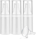Mild East 3pcs 20ml Sterile Airless Pump Bottle by MILDEAST