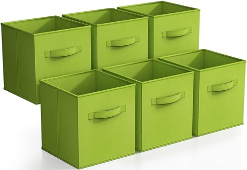 Sorbus Fabric Storage Cubes by Sorbus