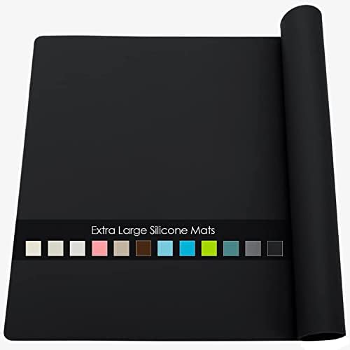 Food Grade Silicone Mats for Kitchen Counter by QPIXDIGITAL
