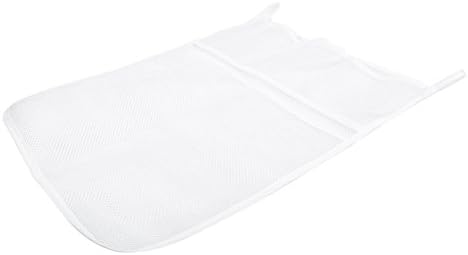 plplaaoo Bath Tub Organizer Bag Storage Holder Basket Kids Baby Shower Toys Net - Image 2