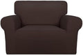 PureFit Super Stretch Sofa Slipcover – Spandex Non Slip Soft Couch Sofa Cover by PureFit