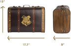 Harry Potter Hogwarts School Trunk, 17.5" Decorative Storage Chest - Image 4