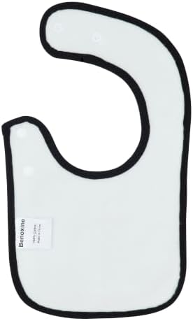 Baby Bibs Soft and Absorbent Cotton Bandana Bibs Set - Image 2