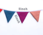 Pennant Banner Flags, Infant and toddler room decoration pennant, - Image 2