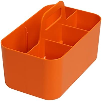 Baby Bath Storage Organizer, Nursery Caddy Tote Divided Shower Organizer Basket by Unknown