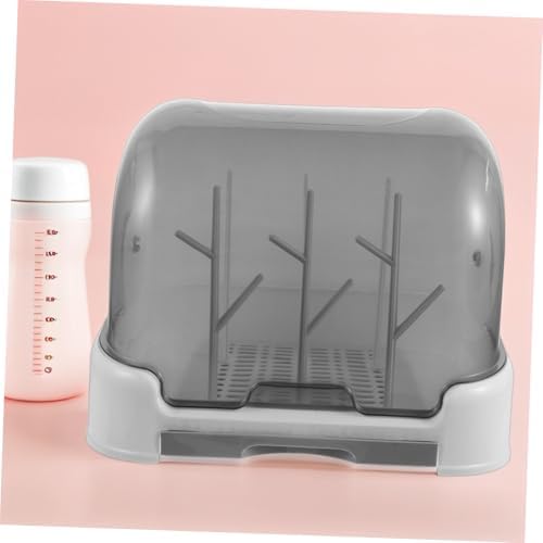 1 Set Bottle Drying Rack Bottles Milk Drying Rack Rack Dryer Storage - Image 7
