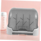 1 Set Bottle Drying Rack Bottles Milk Drying Rack Rack Dryer Storage - Image 7