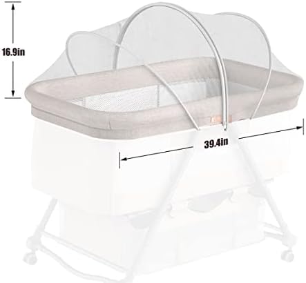 DUOMI Bassinet Cover for Cats - Image 5