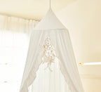 Mengersi Bed Canopy for Girls, Modern Style - Image 4