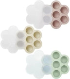 PandaEar 3 Pack Baby Food Freezer Tray by PandaEar