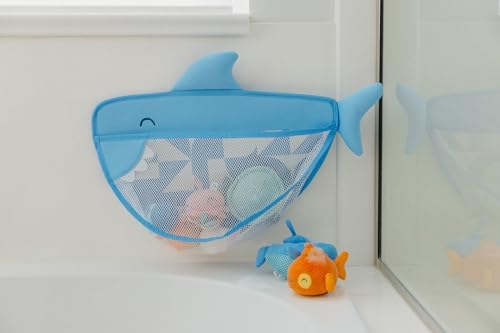 Copper Pearl Oceana Extra-Large Mesh Bath Toy Holder - Image 7