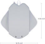 Ubbi Cushioned Kneeler Pad for Baby & Toddler Bath Time - Image 2