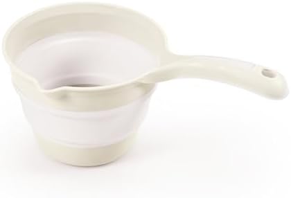 DOLU NUVE Foldable Bath Ladle for Compact Toddler Wash Tub, Ages 6+ Months by Unknown