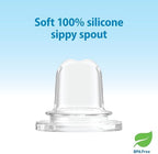 Dr. Brown's Narrow Sippy Spout Bottle - Image 6