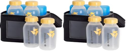 Medela Breast Milk Cooler Set by Medela