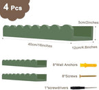 Scalloped Shelves for Nursery - Image 3