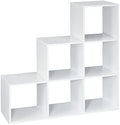 ClosetMaid Cubeicals 3-2-1 Cube Storage Shelf Organizer Bookshelf, 3 Tier by Unknown