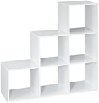 ClosetMaid Cubeicals 3-2-1 Cube Storage Shelf Organizer Bookshelf, 3 Tier by Unknown