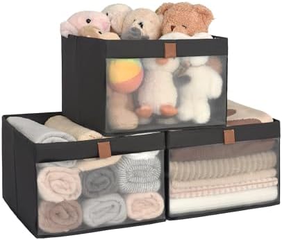 StorageWorks Fabric Storage Basket by StorageWorks