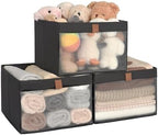 StorageWorks Fabric Storage Basket by StorageWorks