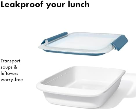 OXO Good Grips Prep & Go Food Storage Container - Image 2