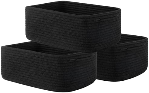 KALLAX Small Woven Storage Basket by KALLAX