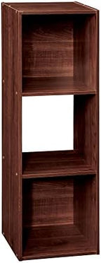 ClosetMaid Cubeicals 3 Cube Storage Shelf Organizer Bookshelf by Unknown