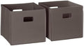 RiverRidge Folding Storage Bins by RiverRidgeHome